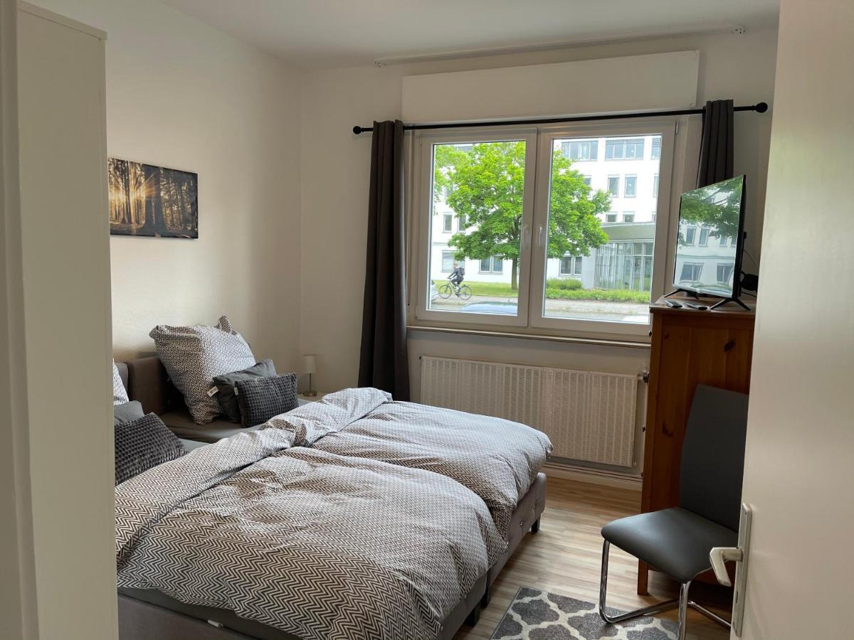 Kleine Relax Welt Apartman Osnabrück Kültér fotó