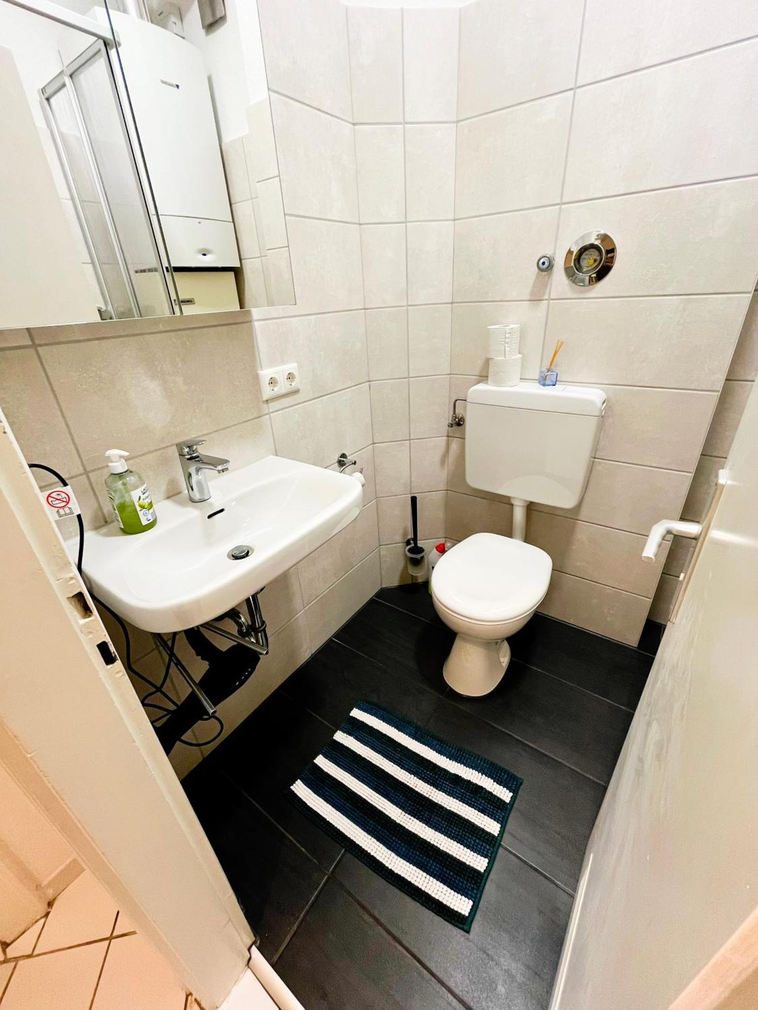 Kleine Relax Welt Apartman Osnabrück Kültér fotó